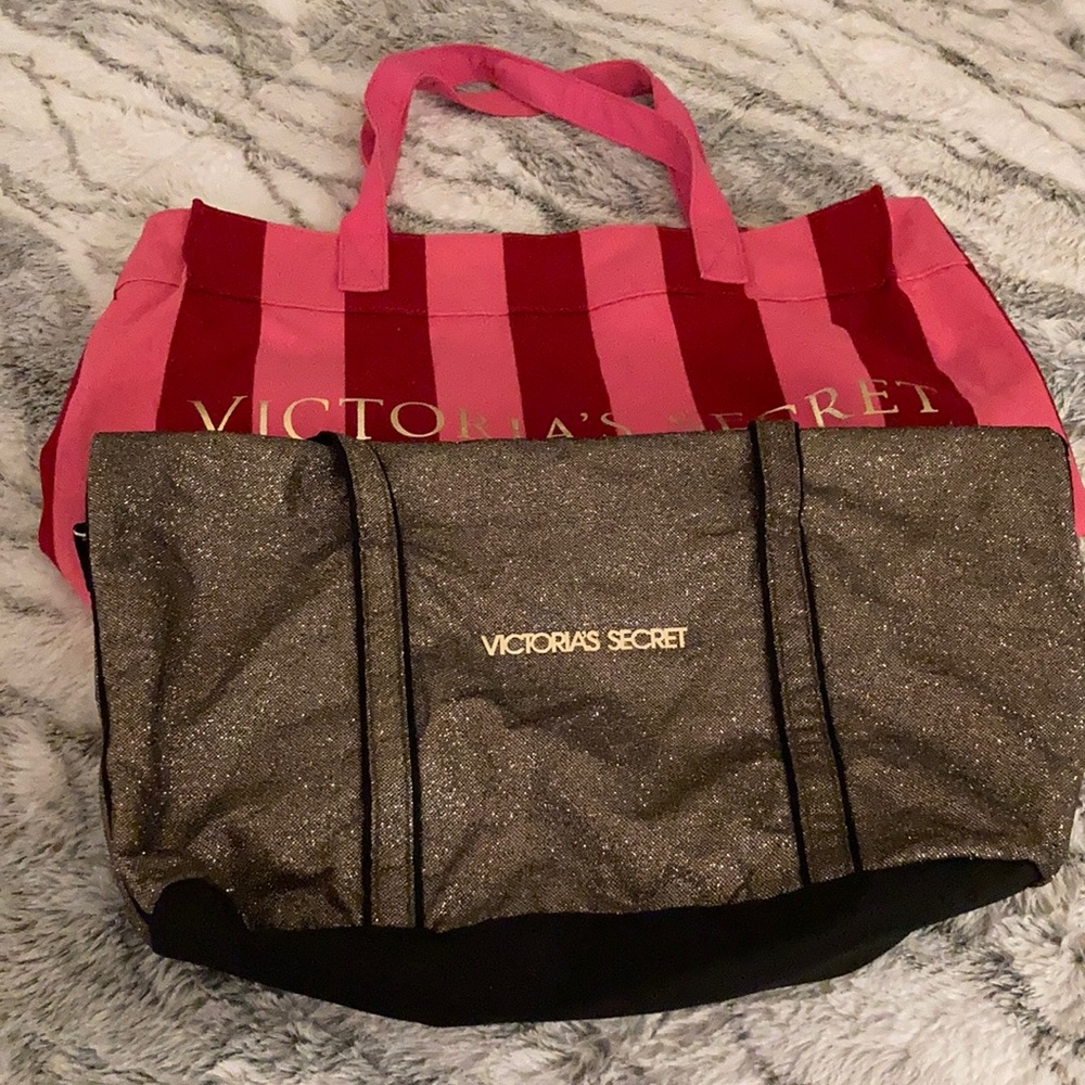 Victoria Secret over night bag